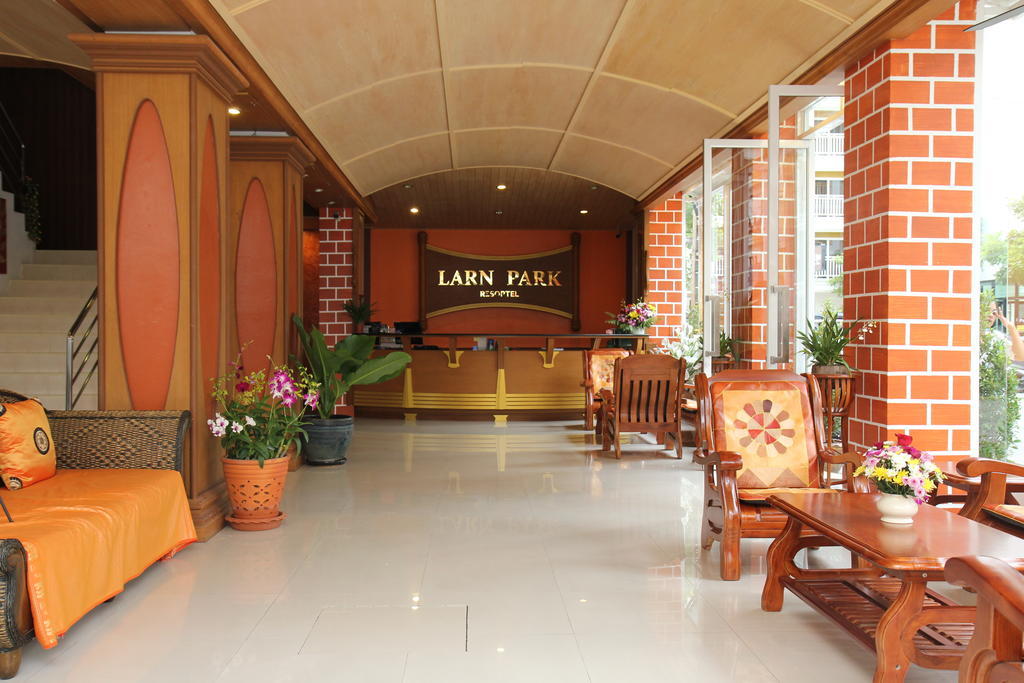Larn Park Resortel Patong Ngoại thất bức ảnh