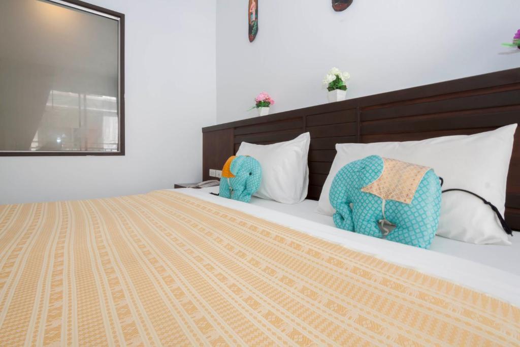 Larn Park Resortel Patong Phòng bức ảnh