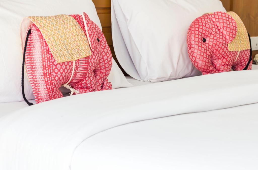 Larn Park Resortel Patong Phòng bức ảnh