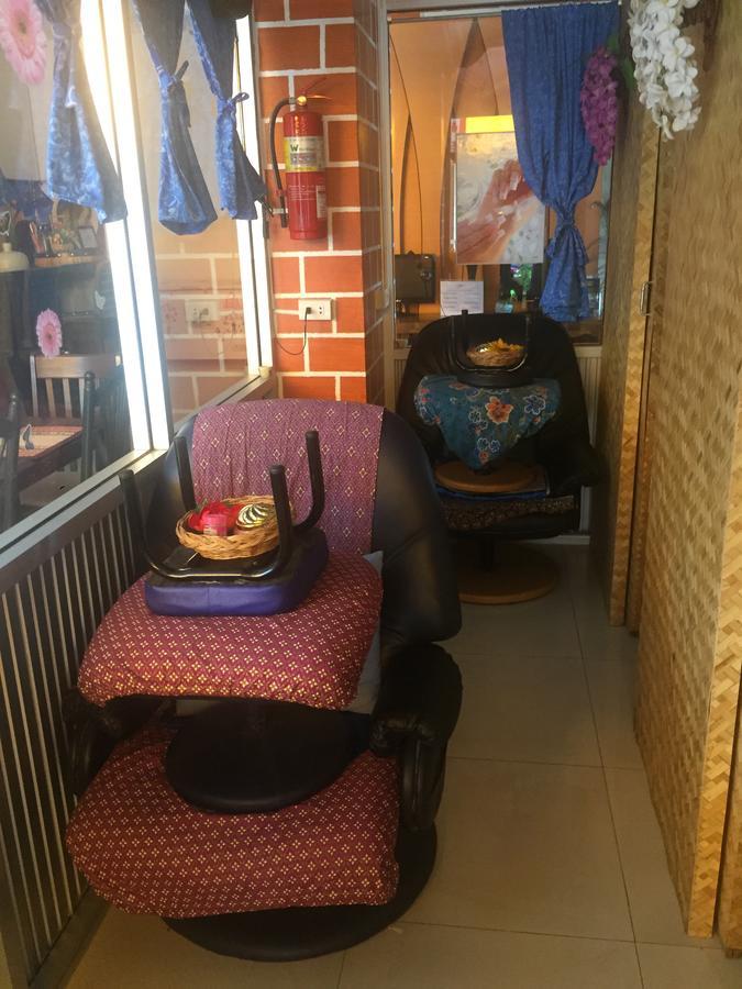 Larn Park Resortel Patong Ngoại thất bức ảnh