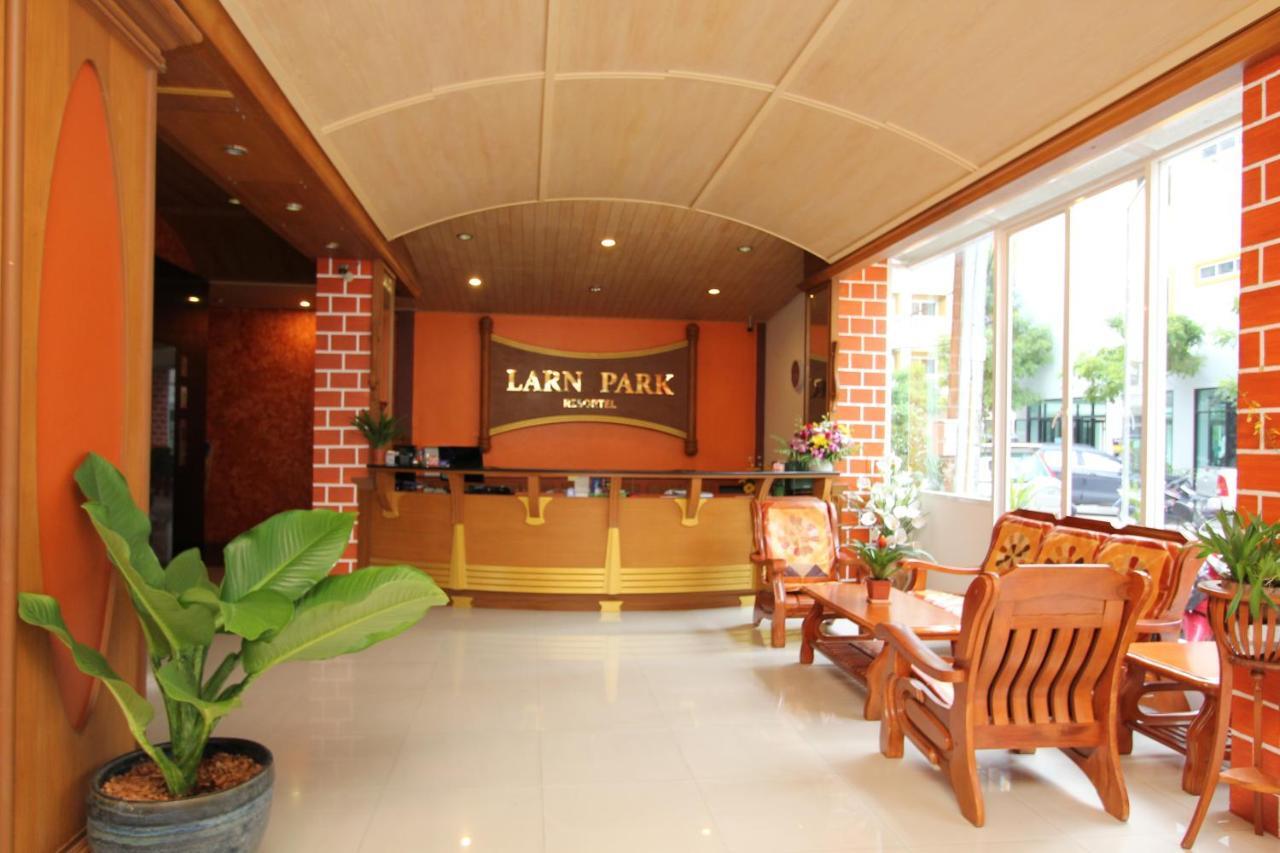 Larn Park Resortel Patong Ngoại thất bức ảnh